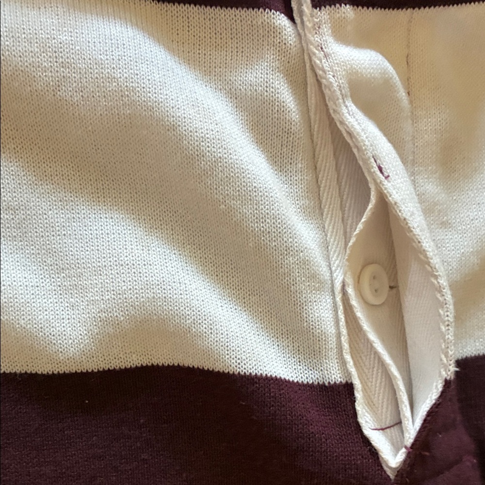 Striped Polo Rugby Club Men’s - Picture 3 of 5